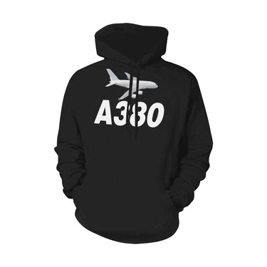 AIRBUS 380 All Over Print Hoodie Jacket e-joyer